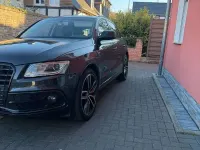 Gebraucht Audi SQ5 S-Line 340 PS (250 kW) 2016 SUV
