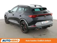 Gebraucht Cupra Formentor VZ 245 PS (180 kW) 2022 Schwarz SUV