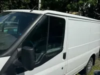 Usado Ford Transit 101 HP (74 kW) 2013 Branco Carrinha