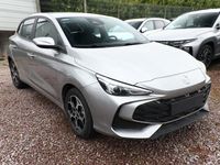 Neu MG MG3 Comfort 116 PS (85 kW) 2025 Silber metallic Kleinwagen
