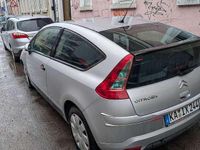 Gebraucht Citroën C4 109 PS (80 kW) 2007 Coupé