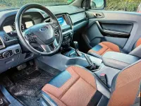 Gebraucht Ford Ranger Wildtrack 200 PS (147 kW) 2017 Schwarz Pickup