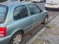Gebraucht Nissan Micra 54 PS (39 kW) 2000 Kleinwagen