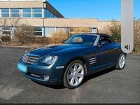 Gebraucht Chrysler Crossfire 218 PS (160 kW) 2006 Grau Cabrio