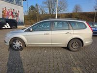 Gebraucht Ford Focus Style 101 PS (74 kW) 2008 Polarsilber metallic Kombi
