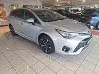 Gebraucht Toyota Avensis Team 147 PS (108 kW) 2018 Silber Kombi