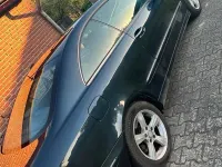 Gebraucht Mercedes CLK240 170 PS (125 kW) 2002 Blau Coupé