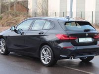 Gebraucht BMW 116 Shadowline 116 PS (85 kW) 2019 Schwarz Kleinwagen