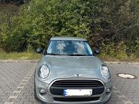 Gebraucht Mini ONE 75 PS (55 kW) 2017 Grau Kleinwagen