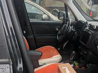 Gebraucht Jeep Compass 170 PS (125 kW) 2018 Schwarz SUV