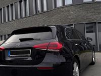 Gebraucht Mercedes A200 Edition 1 150 PS (110 kW) 2019 Schwarz Limousine