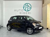 Gebraucht Smart ForFour Electric Drive 60 kW (82 PS) 2021 Schwarz Kleinwagen
