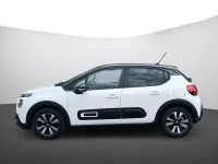 Gebraucht Citroën C3 PureTech 82 PS (60 kW) 2024 Weiß Limousine
