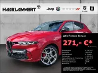 Gebraucht Alfa Romeo Tonale 174 PS (127 kW) 2024 Rot SUV