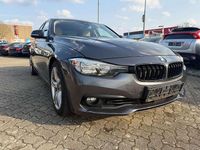 Gebraucht BMW 330e Advantage 184 PS (135 kW) 2016 Mineralgrau metallic Limousine