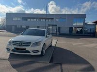 Gebraucht Mercedes C300 Elegance 231 PS (169 kW) 2010 Weiß Limousine