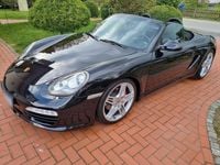 Gebraucht Porsche Boxster S 315 PS (231 kW) 2010 Schwarz Cabrio