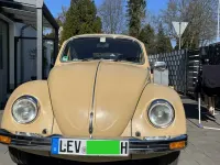 Gebraucht VW Käfer 34 PS (25 kW) 1981 Beige Limousine