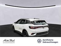 Gebraucht VW ID.4 Pure 108 kW (148 PS) 2022 Weiß SUV