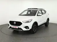 Gebraucht MG ZS Luxury 111 PS (81 kW) 2024 Arktisweissmet. SUV