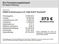 Gebraucht Hyundai Kona N Performance 280 PS (205 kW) 2023 Rot SUV