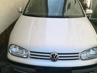 Gebraucht VW Golf IV 105 PS (77 kW) 2001 Silber Kleinwagen
