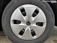 Neu VW California Beach 150 PS (110 kW) 2025 Mediumblau metallic dach schwarz Van