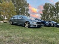 Gebraucht Mercedes CLS350 330 PS (242 kW) 2012 Grau Kombi