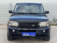 gebraucht Land Rover Range Rover Sport TDV6 HSE AHK,NAVI,LUFT,GRÜNE P