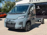 Neu Citroën Jumper 140 PS (102 kW) 2025 Grau Van / Kleinbus