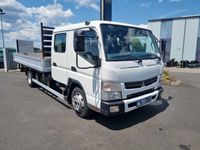 gebraucht Mitsubishi Canter Fuso7C15D DoKa 5 Sitze AHK