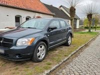 Gebraucht Dodge Caliber 140 PS (102 kW) 2007 Grau Kleinwagen