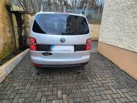Gebraucht VW Touran 140 PS (102 kW) 2007 Silber Van / Kleinbus
