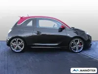 Gebraucht Opel Adam S 150 PS (110 kW) 2016 Schwarz Kleinwagen