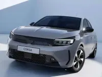 Neu Opel Corsa-e 114 kW (156 PS) 2026 Grafik grau (uni) Kleinwagen