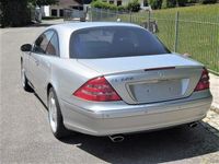 Gebraucht Mercedes CL600 367 PS (269 kW) 2000 Silber Coupé