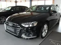 Gebraucht Audi A4 Advanced 204 PS (150 kW) 2023 Schwarz Kombi