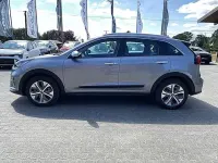Gebraucht Kia e-Niro Vision 150 kW (204 PS) 2022 Grau SUV