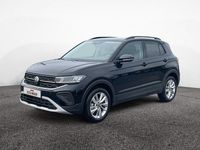 Neu VW T-Cross Life 116 PS (85 kW) 2026 Deep black perleffekt SUV