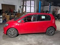 Gebraucht Seat Mii 59 PS (43 kW) 2014 Rot Kleinwagen