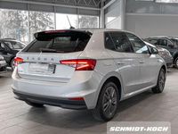 Gebraucht Skoda Fabia Drive 80 PS (58 kW) 2024 Brillantsilber metallic Limousine