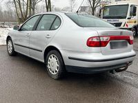 Second-hand Seat Toledo 80 CP (58 kW) 2003 Argintiu Berlinǎ