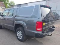 Second-hand VW Amarok 122 CP (89 kW) 2011 Gri Pickup
