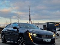 Gebraucht Peugeot 508 Allure 131 PS (96 kW) 2021 Grau Kombi