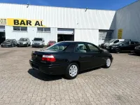 Gebraucht Opel Omega Elegance 179 PS (131 kW) 2001 Schwarz Limousine