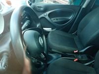 Gebraucht Smart ForFour Electric Drive 60 kW (82 PS) 2018 Schwarz Kleinwagen