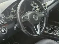 Gebraucht Mercedes E300 231 PS (169 kW) 2012 Schwarz Limousine