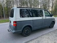 Usata VW T5 131 CV (96 kW) 2006 Grigio Furgone