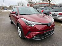 Gebraucht Toyota C-HR 98 PS (72 kW) 2017 Rot SUV