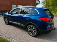 Używany Renault Kadjar Bose Edition 131 KM (96 kW) 2016 Niebieski SUV
